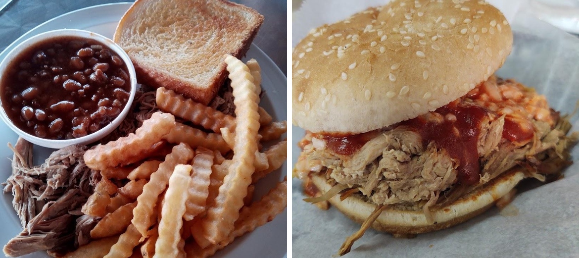 Haymaker BBQ