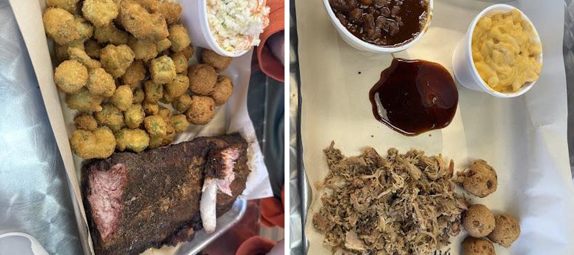 Haymaker BBQ
