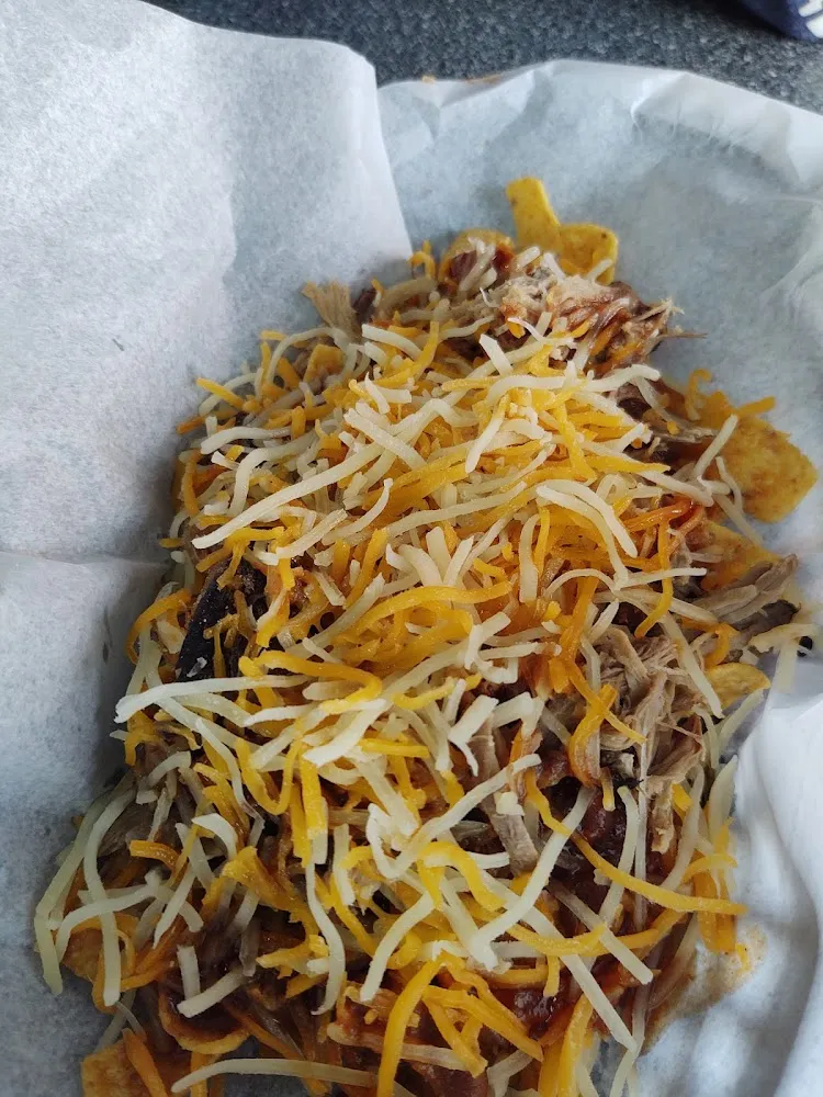 Frito BBQ Pork Stacker