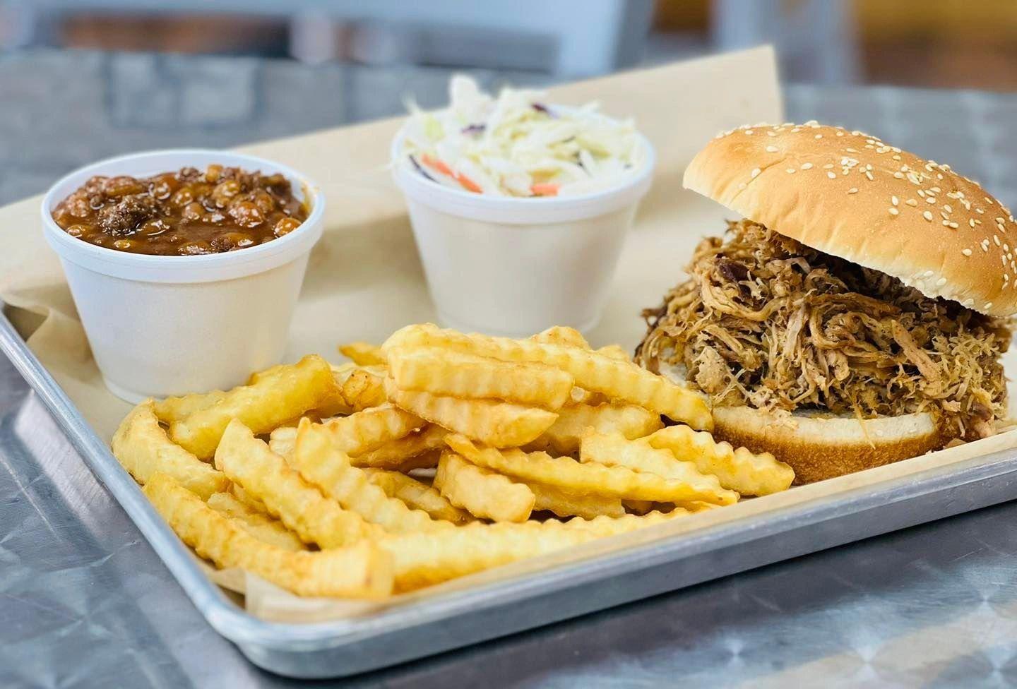 Haymaker BBQ