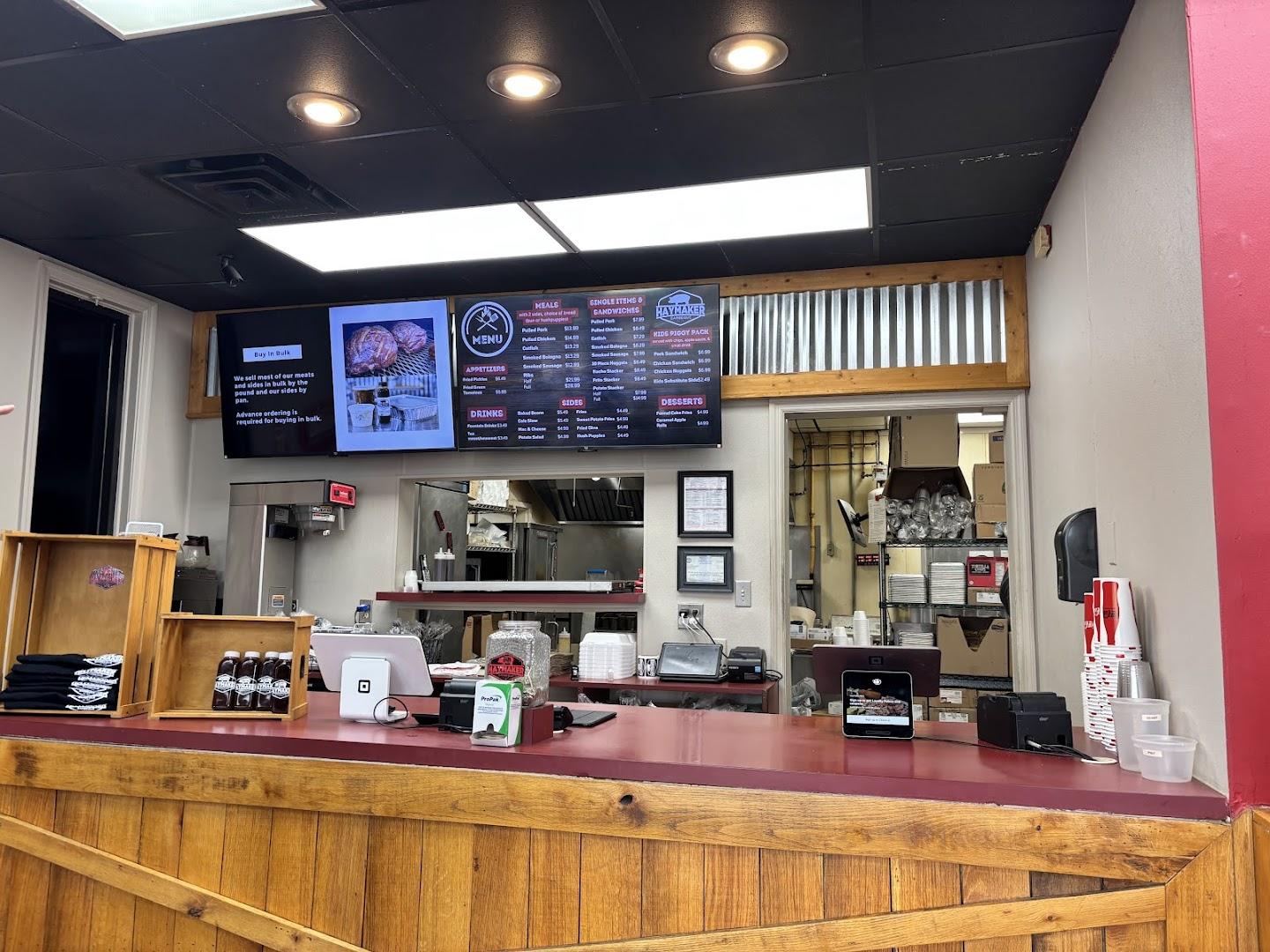 Haymaker BBQ