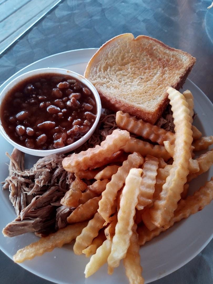 Haymaker BBQ
