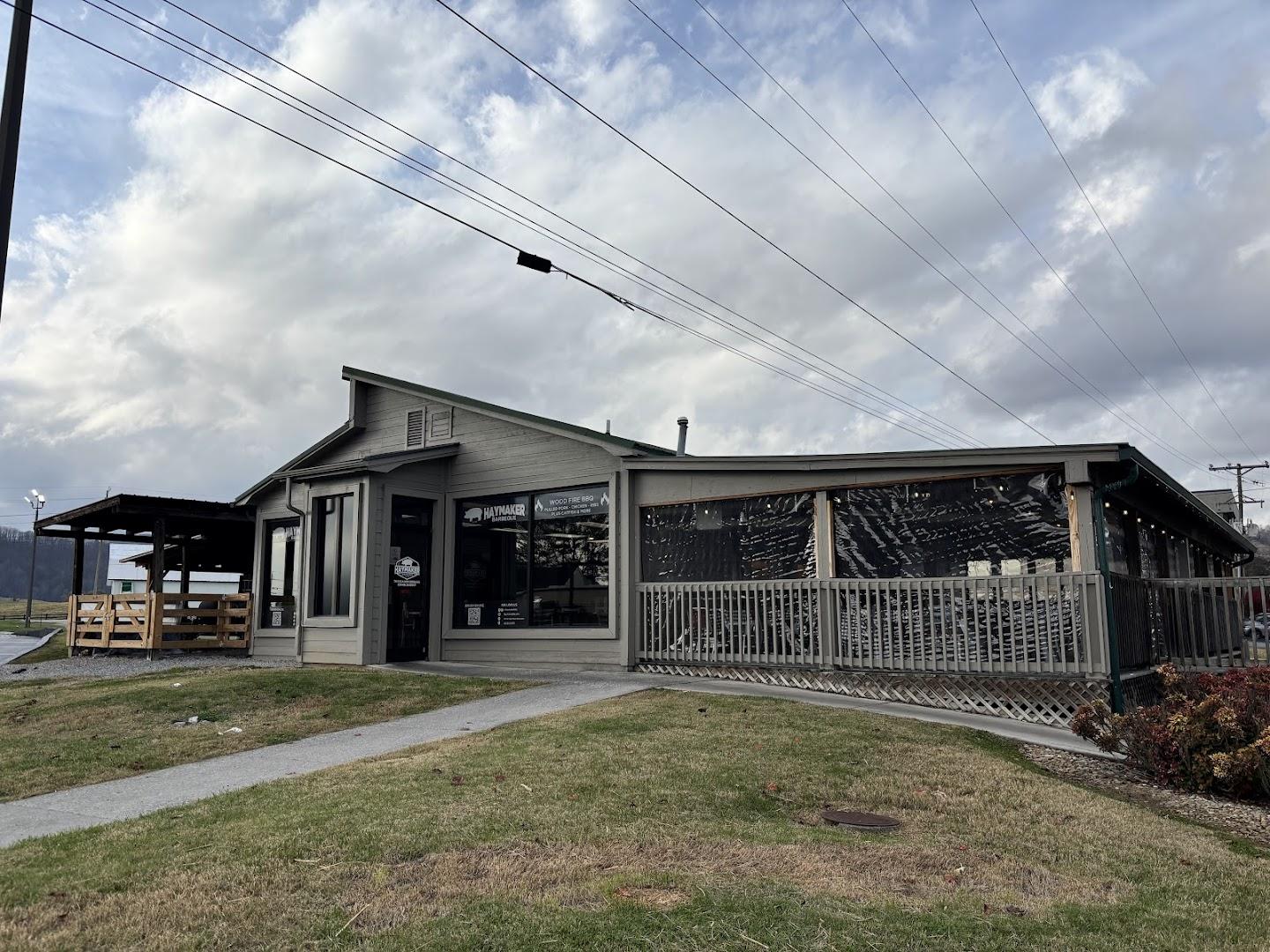 Haymaker BBQ