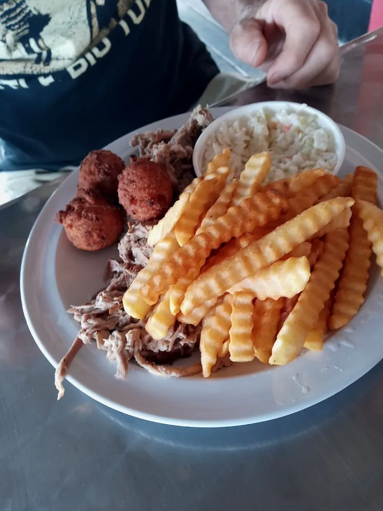 Pulled Pork Meal